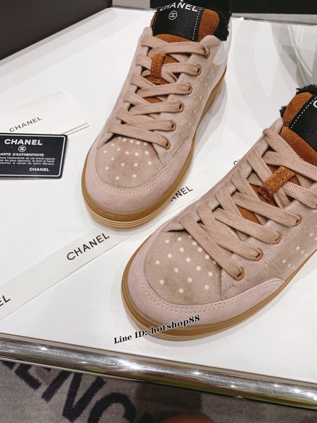 chanel頂級版本2021SS秋冬爆款熊貓鞋香奈兒春夏專櫃款休閒鞋運動鞋 dx1888